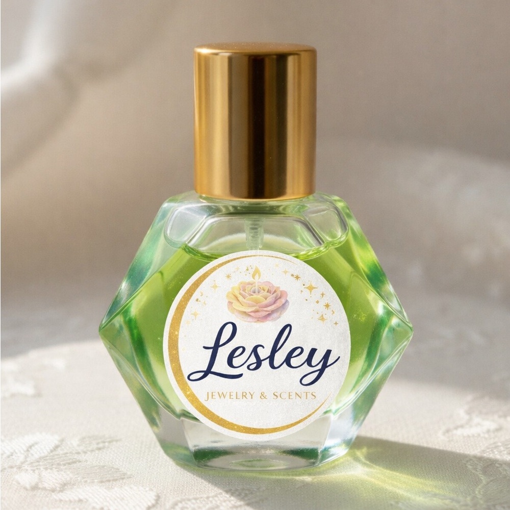 Body Oil long lasting 24h Lesley  luxury scented